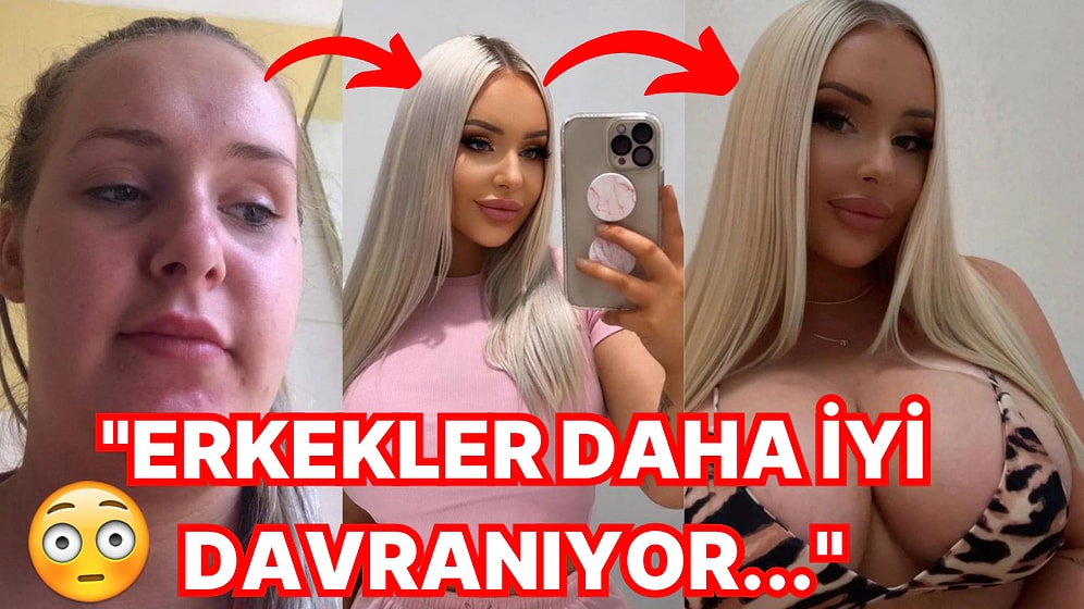 İlk Ameliyatını 18 Yaşında Olarak Barbie'ye Benzemek İçin Bir Servet Harcayan Kadının Beyin Yakan Açıklamaları