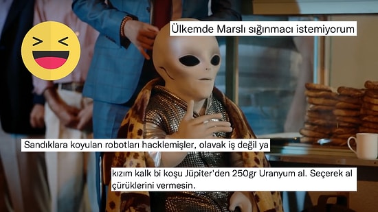 Bir Kullanıcının "Sene 2500'deymişiz Gibi Bir Tweet Atın" Çağrısına Gelen Birbirinden Yaratıcı Cevaplar!