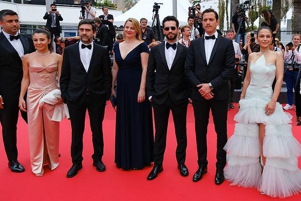A Stellar Achievement at Cannes Film Festival
