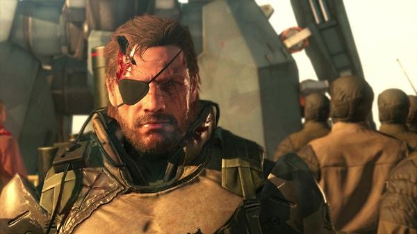 3 boyutlu oyun modası Playstation Metal Gear Solid ile başladı.