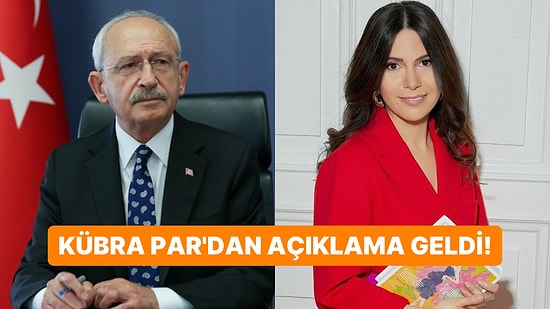 Mesajın İkinci Kısmını Neden Okumadı? Kemal Kılıçdaroğlu'ndan Kübra Par'a Canlı Yayında Sitem