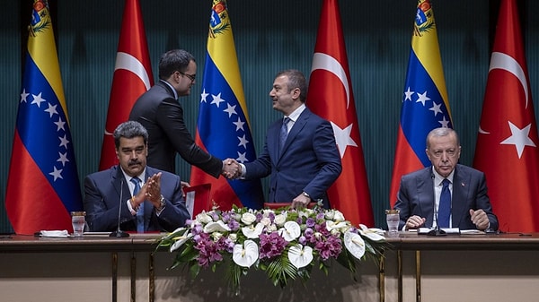 Türkiye ile Venezuela arasındaki işbirliğinin ileri taşınması için geçtiğimiz günlerde bu ülkede çok önemli bir tören yapıldı.