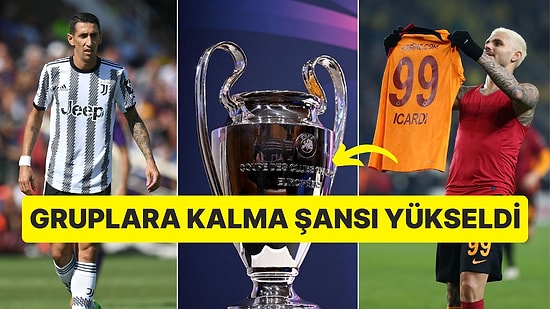 Juventus'a Verilen Puan Silme Cezası Süper Lig Şampiyonu Olacak Takımın Önünü Açtı