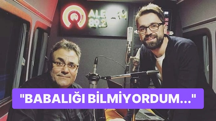 Mesut Yar'ın Yıllardır Görüşmediği Oğlu Hakkında 30 Sene Sonra Gelen İtirafı Duygulu Anlar Yaşattı!