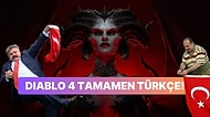 Efsane Türkçe Geliyor: Diablo 4'ün Türkçe Dil Desteğine Sahip Olacağı Açıklandı