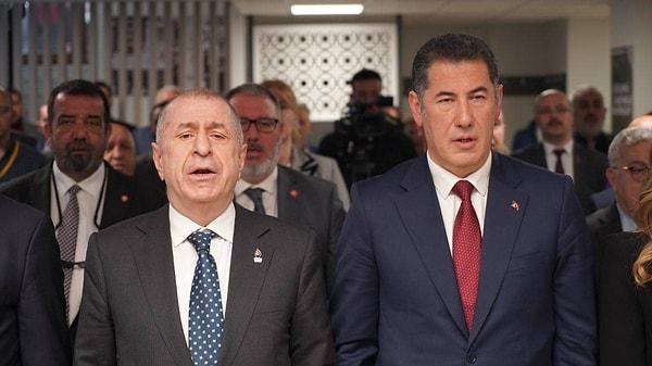 Sinan Oğan'ın, ikinci turda Recep Tayyip Erdoğan'ı destekleyeceğini açıklamasının ardından Zafer Partisi Genel Başkanı Ümit Özdağ'ın kararı büyük bir merakla bekleniyordu.