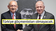 Ümit Özdağ'ın İkinci Tur Seçimlerinde Kemal Kılıçdaroğlu'nu Desteklemesine Tepkiler Gecikmedi