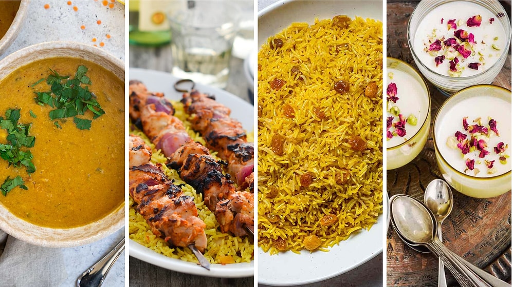 "Bugün Ne Pişirsem?" Diye Düşünenler İçin Ekonomik Yemek Tariflerinden Oluşan Günün Menüsü