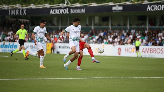 Bodrumspor - Göztepe Maçı Ne Zaman, Saat Kaçta ve Hangi Kanalda? TFF 1. Lig Play-Off