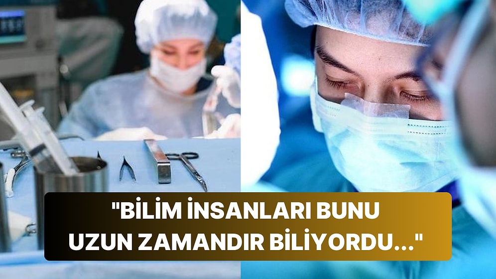 Araştırmacılar, İyileşmesi Aylar Süren Ameliyat İzleri İçin Yeni Bir Yöntem Buldu!