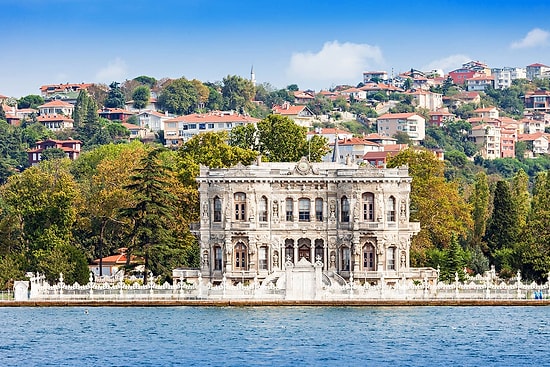 Unveiling the Beauty and Grandeur of Turkish Architecture