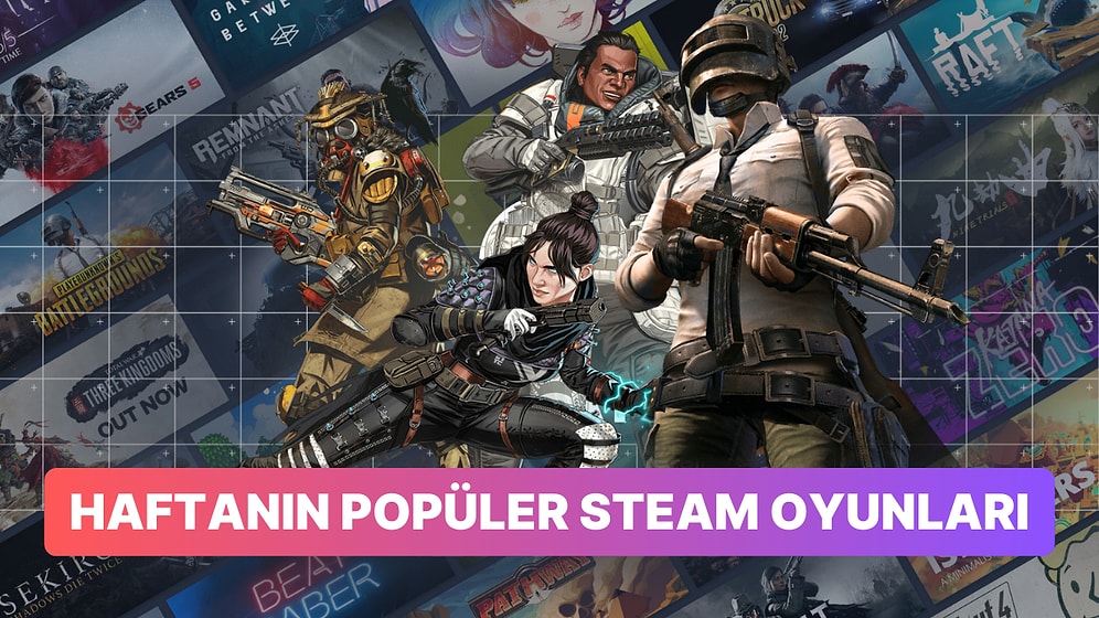 Steam'de Haftanın En Çok Satanları: PUBG Büyük Yükselişte