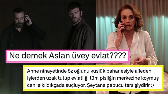 Ters Köşe Olabilir mi? Aile Dizisinde Aslan'ın Üvey Evlat Olma İhtimali İzleyicinin Yüreğini Dağladı!