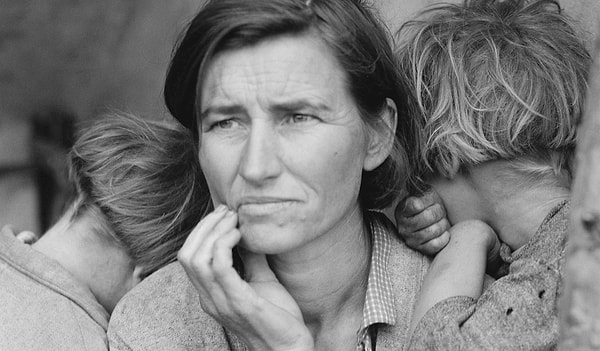 8. В каком году произошел крах фондового рынка США, положивший начало Великой депрессии?