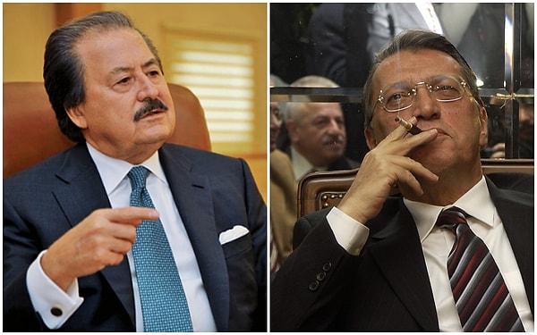 Devlet Bakanı Cavit Çağlar'ın ANAP Lideri Mesut Yılmaz'a "Yavşak" deme hadisesi