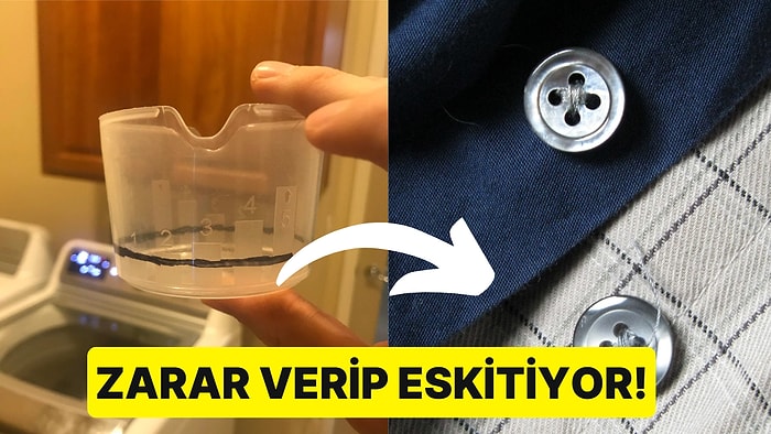 Kıyafetlerinizi Yıkarken Yıpranmasını Engelleyip Ömrünü Uzatacak 15 İpucu