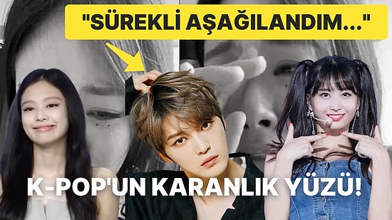 İntiharlar, İstismarlar ve Dahası: Milyonlarca Hayrana Sahip K-Pop Türünün Perde Arkasında Neler Dönüyor?