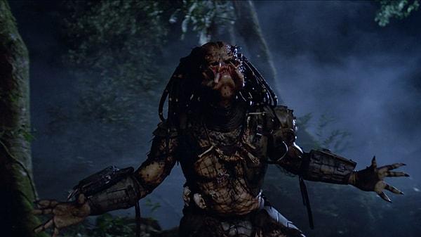 3. Predator (1987)