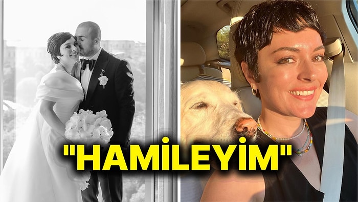 Sessiz Sedasız Nikah Masasına Oturmuştu! Ezgi Mola'dan Sürpriz İtiraf Gecikmedi