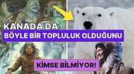 Denize Girdiklerinde Farklı Bir Dünyaya Geçtiklerine İnanıyorlar! Kanada'nın Gizemli Kabilesi İnuitler