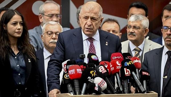 Sözcü TV’de konuşan Ümit Özdağ bakanlık konusunun 28 Mayıs’taki ikinci tur seçimlerinin ardından gündeme geleceğini dile getirdi.