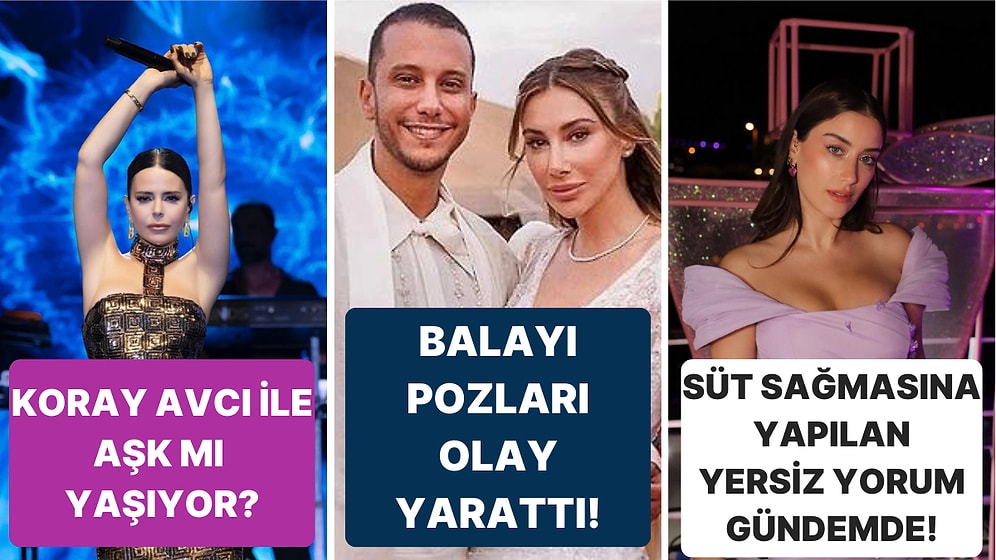 24 Mayıs'ta Yaşanan Son Dakika Magazin Haberlerini ve Güncel Magazin Olaylarını Anlatıyoruz!
