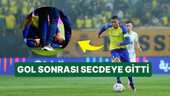 Cristiano Ronaldo Hangi Dine İnanıyor? Müslüman mı Oldu? Son Maçta Secdeye Gitmişti
