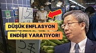 Enflasyon Düşük Diye Sevinemiyorlar: Azalan TÜFE Değerleri Durgunluğa ve Deflasyona Sebep Olabilir!