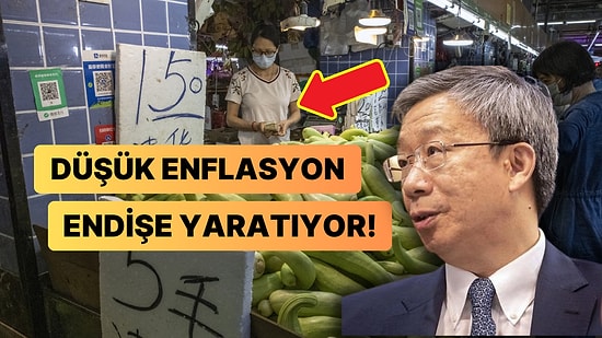 Enflasyon Düşük Diye Sevinemiyorlar: Azalan TÜFE Değerleri Durgunluğa ve Deflasyona Sebep Olabilir!