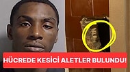 Başka Bir Mahkumu Öldürmek İçin Hücresinde Tünel Kazan Adam Herkesi Şoke Etti!