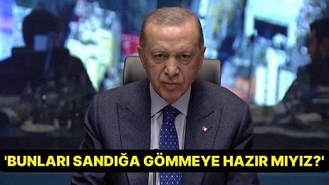 Erdoğan, Yavaş ve İmamoğlu'nu Hedef Gösterdi: 'Diktatör İkinci Tura Kalır mı?'