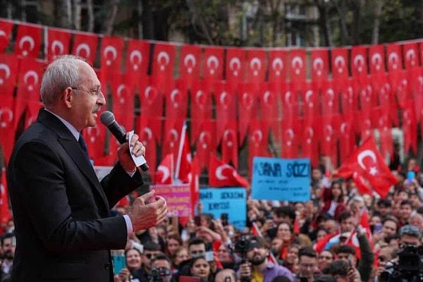 CHP liderinden Erdoğan'ın dezenformasyonuna karşı yeni hamle geldi.