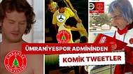 Süper Lig'e Veda Eden Ümraniyespor'un Goygoycu Admini Tarafından Sezon Boyunca Paylaşılan 15 Komik Tweet