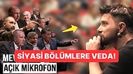 Oğuzhan Uğur Mevzular Açık Mikrofon'un Siyasi Bölümlerinde Sona Gelindiğini Duyurdu!