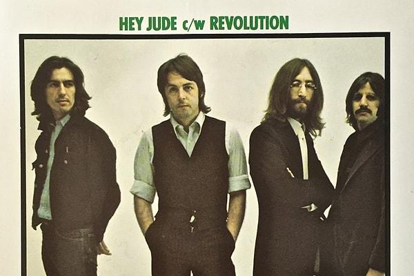 The Beatles - Revolution