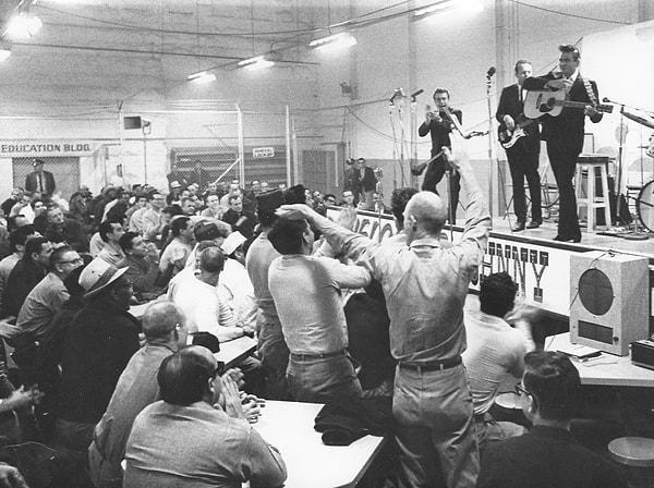 Live at Folsom Prison (1968)