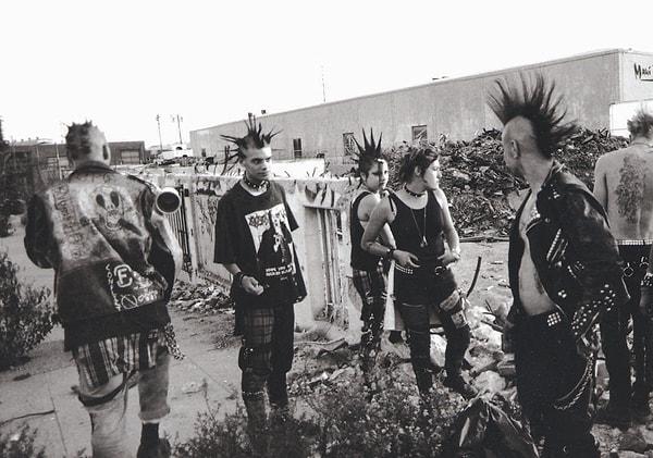 Punkın takipçileri genellikle işçi sınıfından gelir ve geleneksel toplum normlarını reddeder.