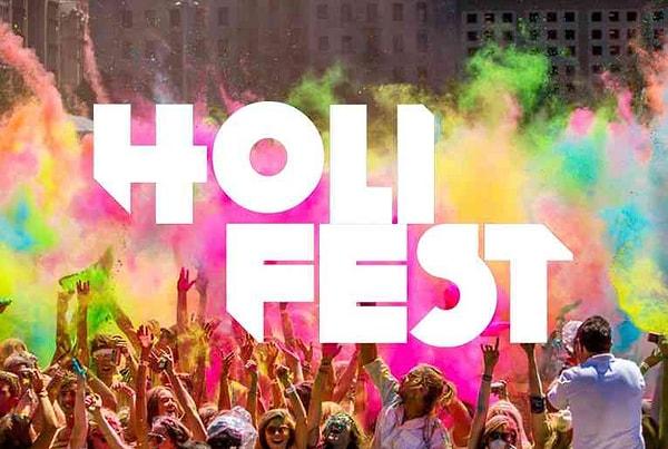 Türkiye'de HoliFest Nerede ve Ne Zaman Kutlanır?