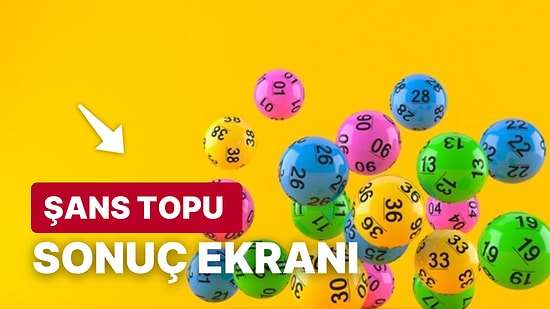 Şans Topu Sonuçları Açıklandı: 24 Mayıs Çarşamba Şans Topu Sonuçları ve Kazandıran Numaralar