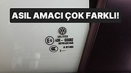 Araba Camlarında Gördüğümüz, Ancak Amacını Anlayamadığımız Siyah Kodlar Aslında Ne İşe Yarıyor?