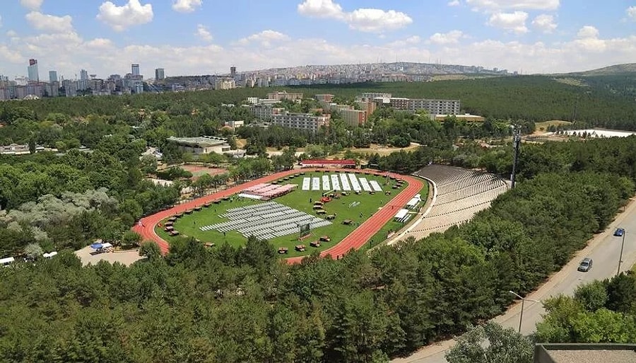 The Rich Legacy and Academic Excellence of ODTÜ Middle East Technical