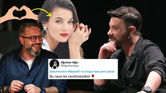 İbrahim Selim Programını Kılıçdaroğlu Bölümü İçin Ertelediğini Duyurdu Pınar Deniz'in Cevabı Tebessüm Ettirdi