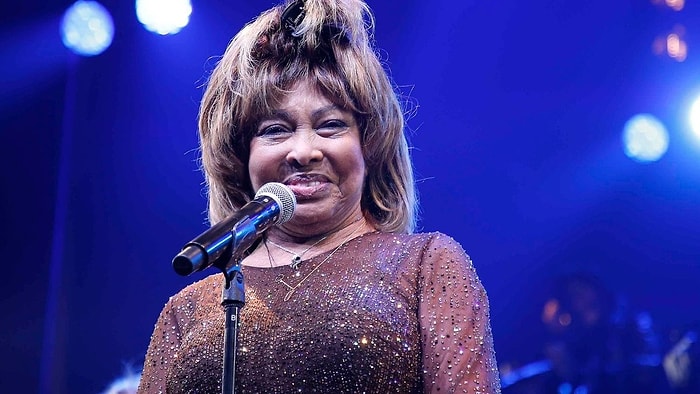 Rock’n Roll’un Kraliçesi Tina Turner Yaşamını Yitirdi