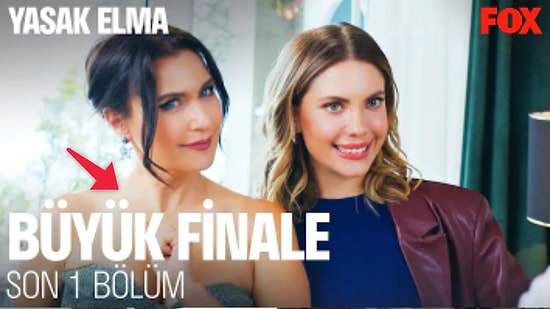 Yasak Elma Dizinin Final Bölümü Fragmanı Yayınlandı: Yasak Elma 177.Bölüm Fragmanı ve Son Bölüm Özeti