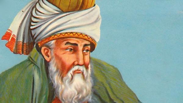 Rumi (1207-1273):