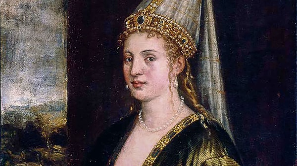 Hürrem Sultan (1502-1558):