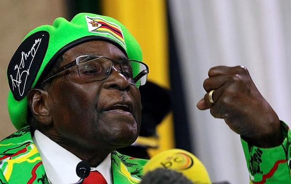 Hanke, ülkenin yönetimindeki siyasi parti Zimbabve Afrika Ulusal Birliği - Yurtsever Cephesi'ni (ZANU-PF) suçladı.