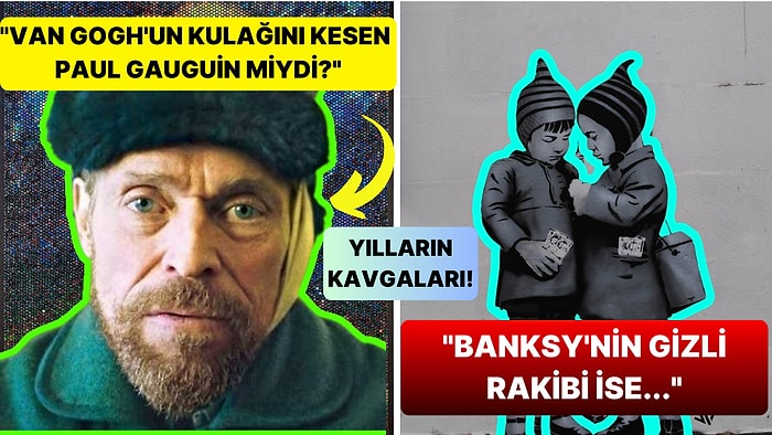 Sanatçıların Birbirlerine Düştükleri Sanat Tarihinin En Büyük ve Çekişmeli Geçen 5 Rekabeti