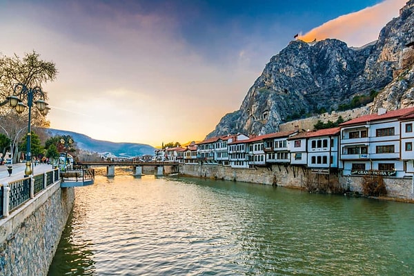 Amasya: A Riverside Gem: