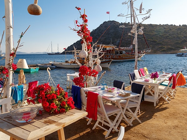 Gümüşlük: A Tranquil Fishing Village: